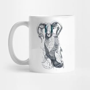 Kraken Ovis Mug